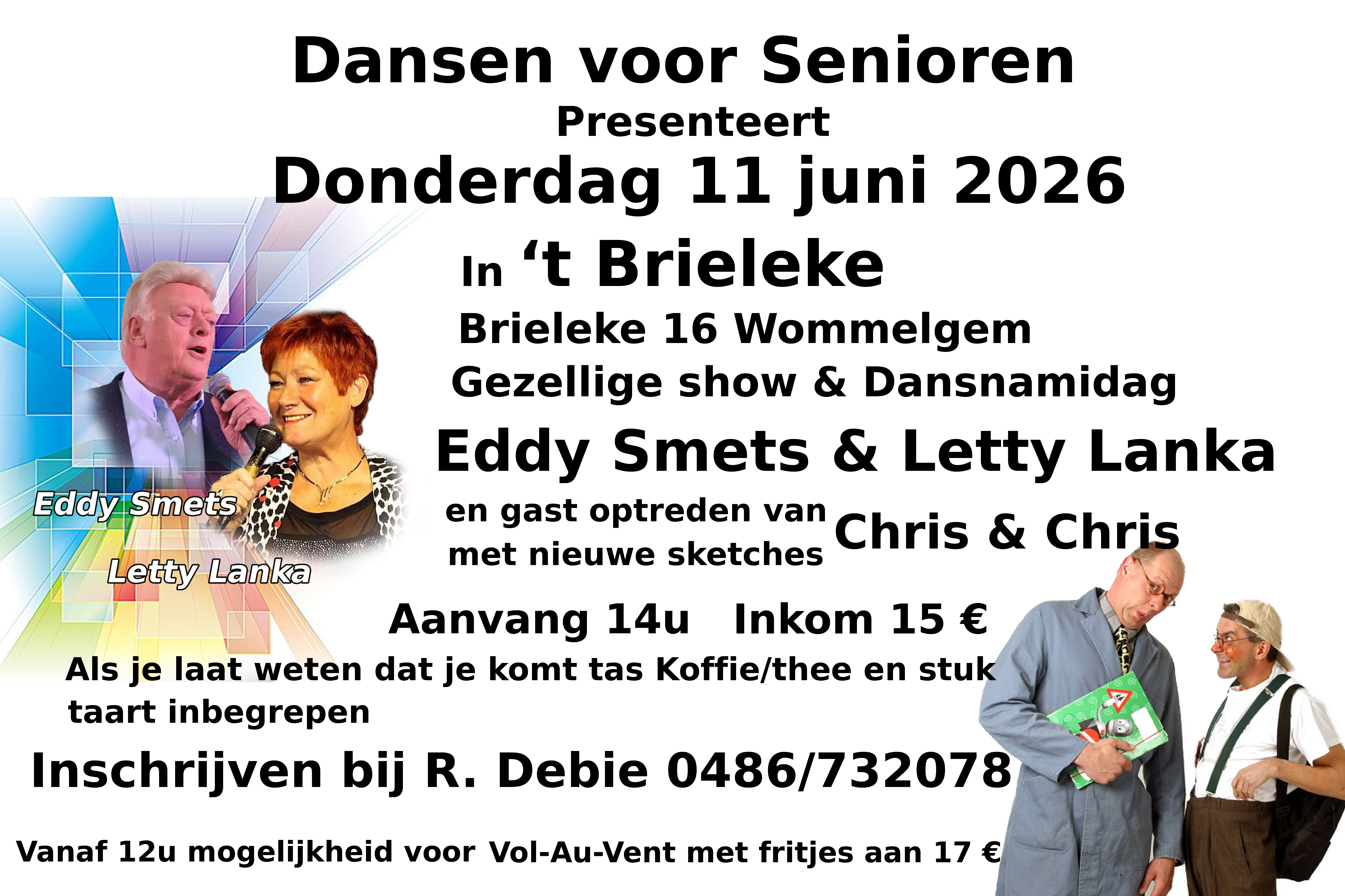 Eddy Smets Brieleke