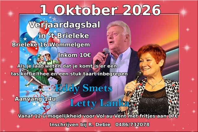 Eddy Smets Brieleke